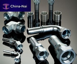 Hydraulic fitting S seriesscrew-in90� anglefemale