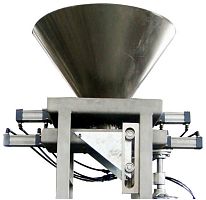 Granules dosing dispenser max. 50 p/min, 80 - 2 000 mlpowdervolumetric