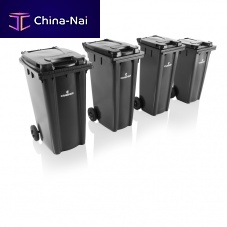 HDPE waste bin MGBplusindustrial wastefor household wastefor paper