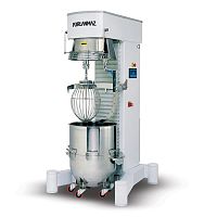 Planetary mixer PMP 120batchautomaticfor the food industry