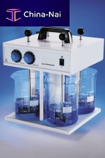 Laboratory flocculator ET seriesfor jar testsfield use