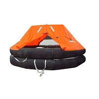 Ship liferaft GHMDDCL SERIESoffshore10-person6-person