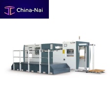 Die cutting machine YC1100/1100Qfor PVCfor polyethylenefor cardboard