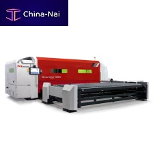 Fiber laser cutting machine Smartline Fiberfor stainless steelfor steelfor aluminum
