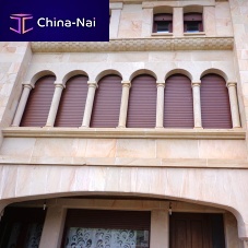 Sandstone stone slab ARCHESfor facadefor windowfor balcony