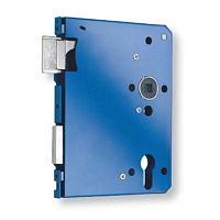 Mechanical lock CES VARIOfor entry door1 point