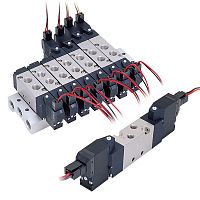 Direct-operated solenoid valve SVB series2/3-wayair