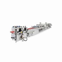Finishing machine Smartparquet