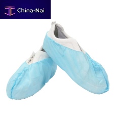 Polypropylene medical shoe cover 7061non-wovenanti-slip