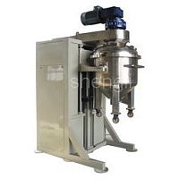 Batch pasta dough mixer LGH