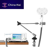 TMS + rTMS transcranial magnetic stimulator