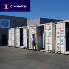 Forced circulation evaporator ECOSTILL processfor liquid concentrationfor wastewater treatment