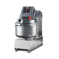 Spiral dough mixer for bakeries