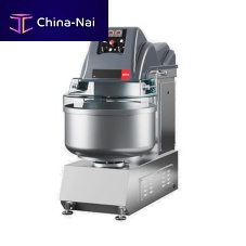 Spiral dough mixer for bakeries