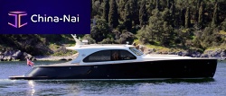 Downeast motor yacht Legend 54wheelhousedisplacement