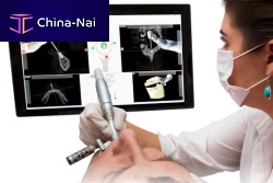 Dental surgery surgical navigation system optical