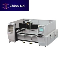 Polishing finishing machine NRG 250CNChigh-speed