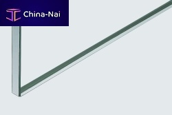 Edge-to-edge partition Promat®-SYSTEMGLASglazedcommercialfor offices