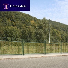 Fence with bars LUXEMBOURGgardenfor public spacesfor green spaces