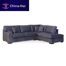 Modular sofa Annacornercontemporaryfabric