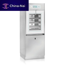 Surgical instrument washer-disinfector PLUSHER WDS 12floor-standingbuilt-incompact