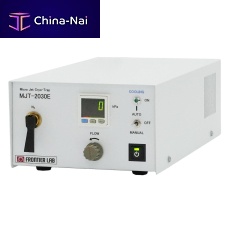 Proportional flow controller MJT-E seriesfor gasfor nitrogendigital