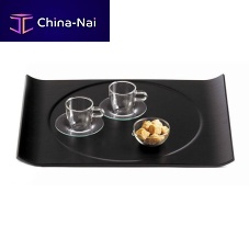 Beech serving tray commercialfor domestic use