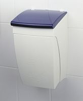 Kitchen trash can NY.924.480wall-mountedplasticcontemporary