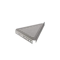 Corner shelf EUROSHELF EST90/5contemporarystainless steelcommercial