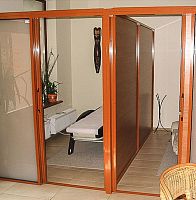 Fixed partition aluminumcommercial