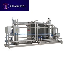 Pasteurizer for the beverage industry automaticfor filtration