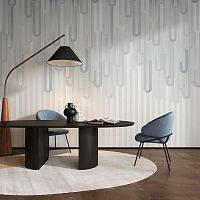 Interior decorative panel LITTLEwall-mountedcoverlightweight