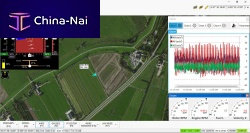 Planning software GCS SoftwareGPSfor drones