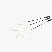 Laparoscopic electrode LiNA Gold Loopcoagulationmonopolarpad
