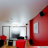 Stretch ceiling STAR®