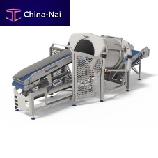Rotary drum dryer SC-940/NextGencontinuousfor vegetables
