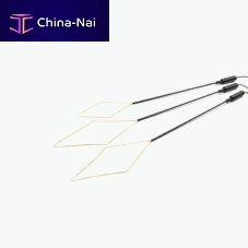 Laparoscopic electrode LiNA Gold Loopcoagulationmonopolarpad