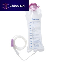 Graduated enteral feeding set FPS-1000silicone