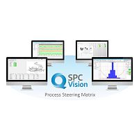Planning software SPC Visiondata managementreportingcontrol
