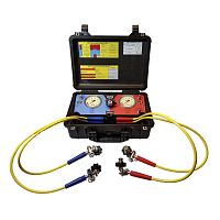 Commercial diving air supply system DPX