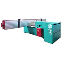Hydraulic press 3300 RP manualbendingstraightening