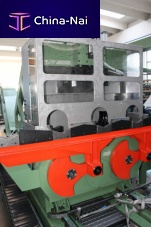Automatic pipe threading machine TH200