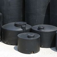 Water tank liquidtemporary storage