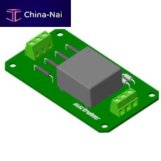 Galvanically-isolated voltage sensor VHASM150T01DCAC