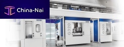 Metal parts production line modularflexible