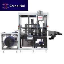Roll-fed thermoforming machine TVP 12for dental packagingautomaticvacuum