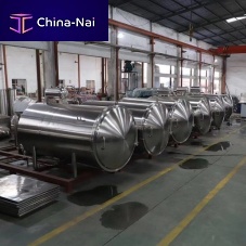 Vacuum dryer FD seriesbatchlaboratoryfor the food industry