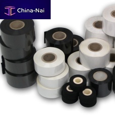 Black thermal transfer ribbon
