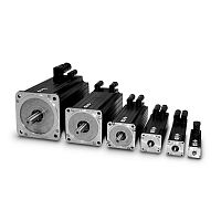 AC servomotor CD Seriesbrushlessruggedmodular