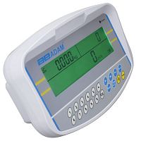 LCD display weight indicator GC wall-mountfor checkweighersfor parts counting